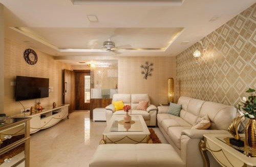 Agara Apartment | Platinum Arc by Red Olive 3BHK Koramangala Blr