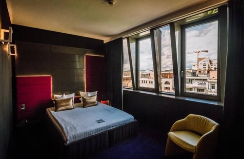 Tirgu Mures Hotel | PLAZA V EXECUTIVE