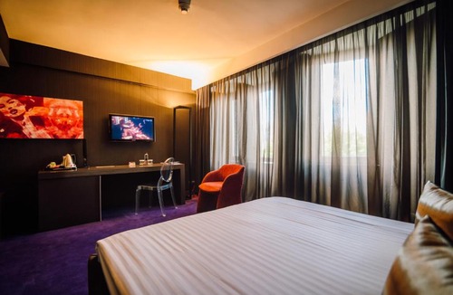 Tirgu Mures Hotel | Plaza V Hotel