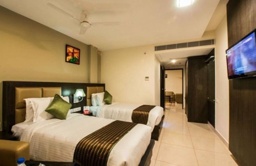 Tiruchirappalli Hotel | Plazza hotel , Trichy