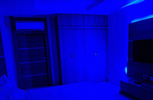 Kalighat Apartment | Pleasant 2 room flat with mini kitchen for family stay near kalighat metro