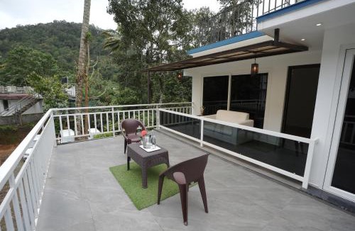 Kumily House | Pleasant Valley Premium Villa Thekkady