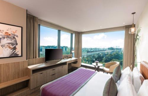 Khattalwada Hotel | Plume Hotels, India Expo Mart, Greater Noida