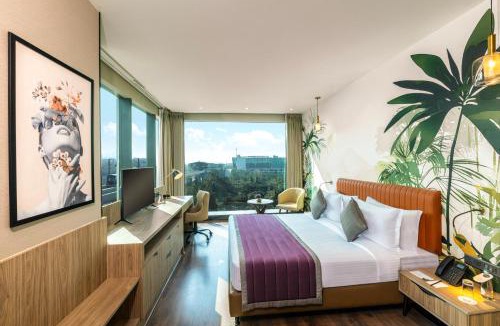 Khattalwada Hotel | Plume Hotels, India Expo Mart, Greater Noida