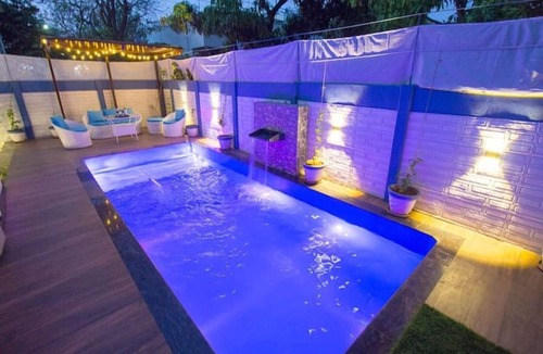 Nashik Villa | Plush serene 3bhk pool villa in nasik