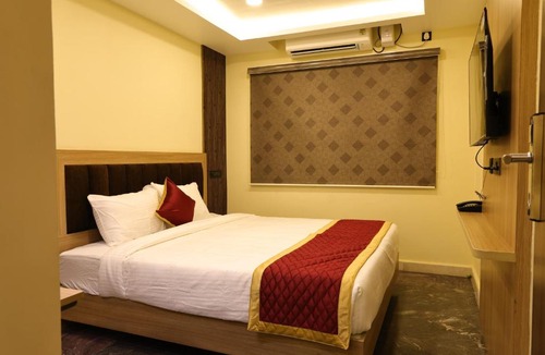 Sriperumbudur Hotel | PM Grand Inn Sriperumbudur