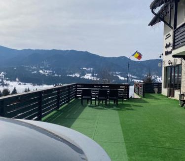 Bistrita Bargaului House | Poarta Călimanilor