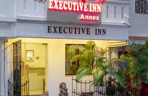 White Town Hotel | Pondicherry Executive Inn