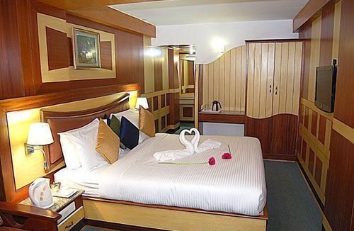 Stone House Area Hotel | Ponmari Residency