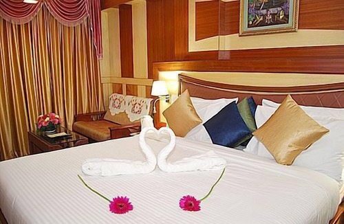 Stone House Area Hotel | Ponmari Residency