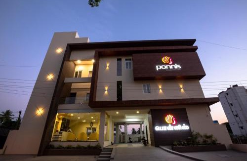 Palani Hotel | Ponnis Hotel