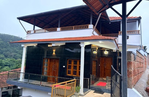 Madikeri House | Poojari villa