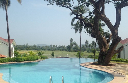 Kudal Apartment | Pool Facing fully furnished one bedroom Apartment in Riviera Sapphire Bg-05