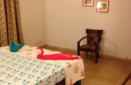 Arpora Apartment | Pool Facing two Bedroom Duplex Apartment in Baga/Arpora/Anjuna(1207)