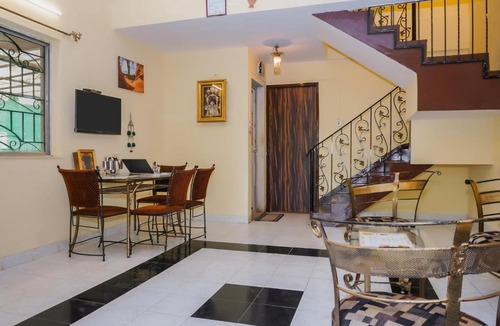 Tungarli Apartment | Pool View 2BHK Villa in Lonavala
