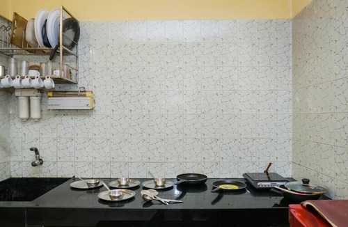 Tungarli Apartment | Pool View 2BHK Villa in Lonavala