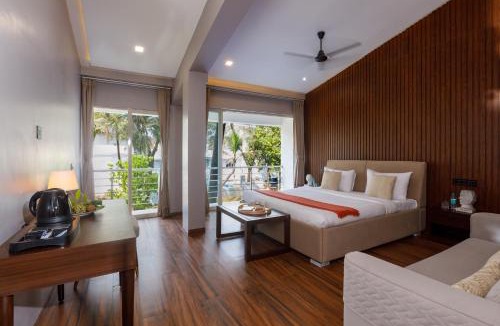 Khalapur Resort | Pool Villas by Baya Resorts - Karjat