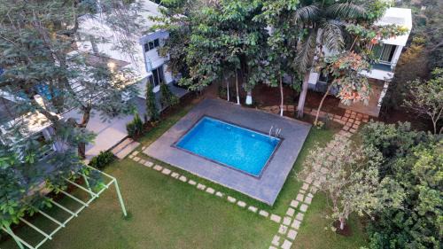 Khalapur Resort | Pool Villas by Baya Resorts - Karjat
