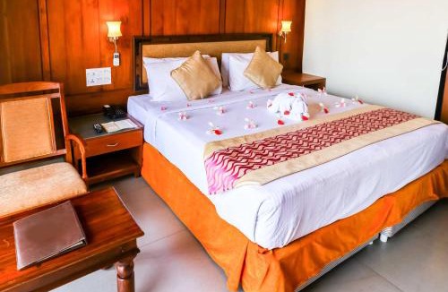 Poovar Resort | Poovar Island Resort