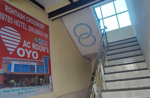 Kosi Hotel | POP Hotel Brijwasi Inn