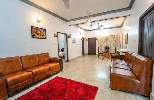 Thiruvananthapuram Bed & Breakfast | Pop Tavern Deluxe Villa Kovalom by VOYE HOMES