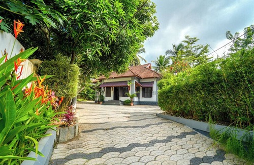 Kovalam Villa | POP Tavern Pool Villa by VOYE HOMES