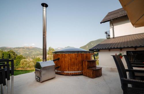 Dambovicioara House | POPAS DE MUNTE