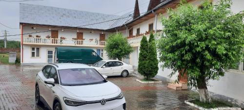 Cosmesti Resort | Popas Turistic Zavoiu