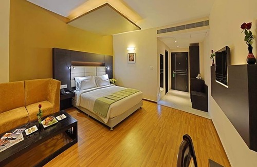 Madurai Hotel | Poppys Hotel