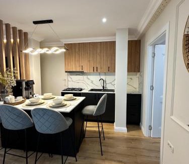 Radauti Apartment | Porcelain Apartment