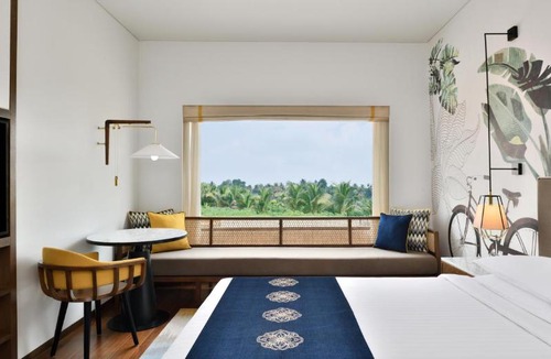 Nedumbassery Hotel | Port Muziris, A Tribute Portfolio Hotel by Marriott, Kochi Airport