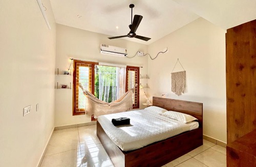 Kottakuppam Apartment | Porto Beach House, Pondicherry