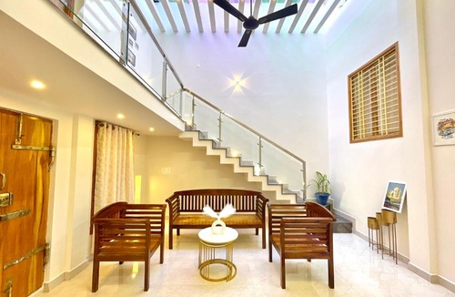 Kottakuppam Apartment | Porto Beach House, Pondicherry