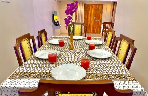 Kottakuppam Apartment | Porto Beach House, Pondicherry