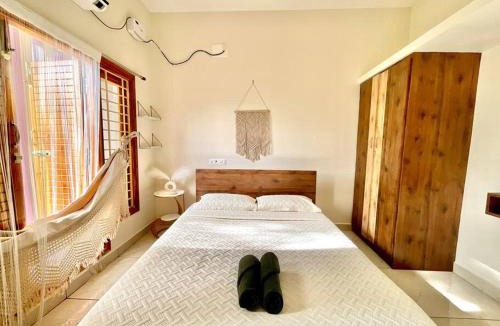 Pondicherry Beach Villa | Porto Beach Villa, with 'rooftop pool' near Serenity beach, Pondicherry