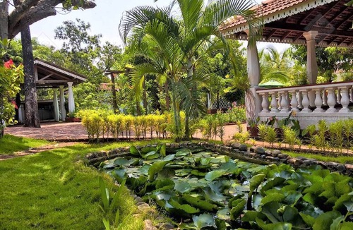 Assagao Villa | Portuguese Private Pool 4 bed Vagator Villa