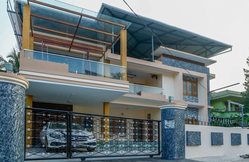 Thrissur House | Posh 1 BHK-FF at BELLJEM Homes in Housing colony in city