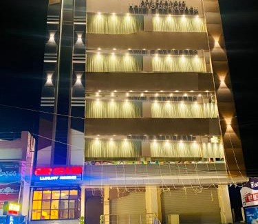 Madanapalle Hotel | PPH Living Gnr Grand Luxury Rooms