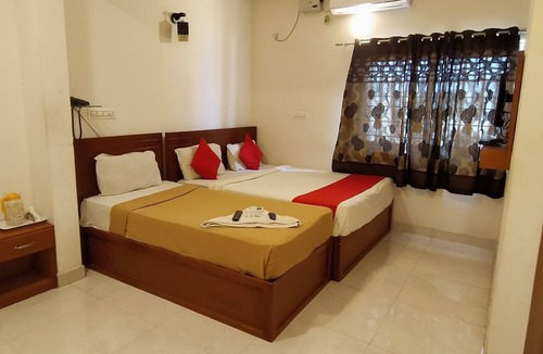 Yeshwanthpur Hotel | PPH Living Grand Arabian