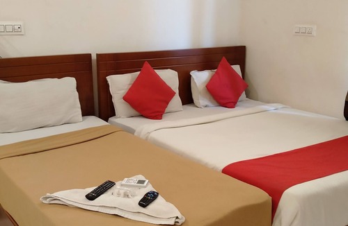 Yeshwanthpur Hotel | PPH Living Grand Arabian