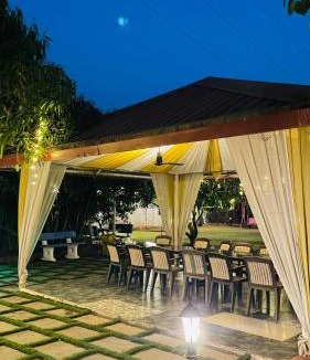 Karjat Resort | pra tiksha farm