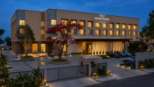 Bhubaneshwar Hotel | Prachi Sarovar Premiere Bhubaneshwar