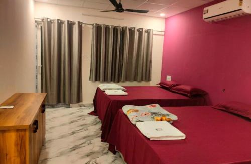 Patnem Ski Chalet | Prafulla Homestay