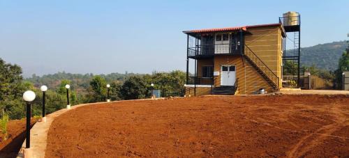 Ambavna Villa | Pragati Farmhouse