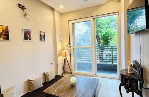Lajpat Nagar Apartment | Prahar Homes-Entire Building
