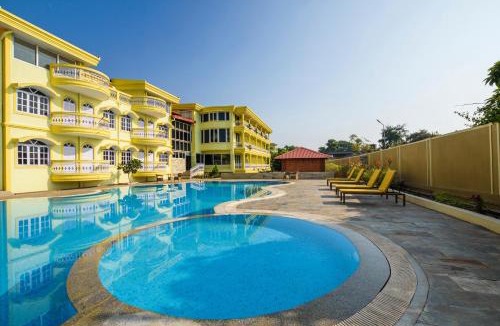 Majorda Resort | Praia Da Oura Boutique Resort ,Goa