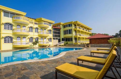 Majorda Resort | Praia Da Oura Boutique Resort ,Goa