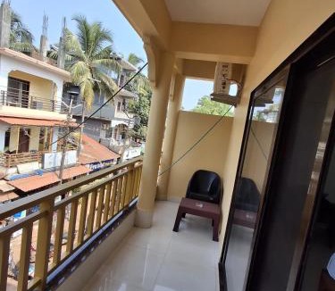 Arambol Hotel | Prakash Holiday Inn