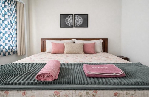 Serilingampally Apartment | Prakash Nilayam Premium 1BHK near Hitec City, Kondapur