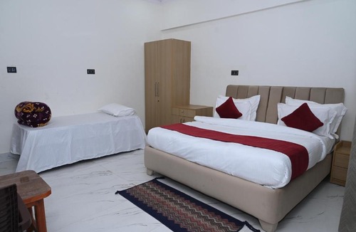 Chamoli Resort | Prakriti Hill Resort